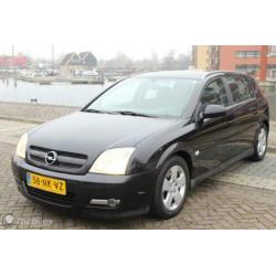 Opel Signum 2.2-16V Elegance Automaat Airco incl Apk!