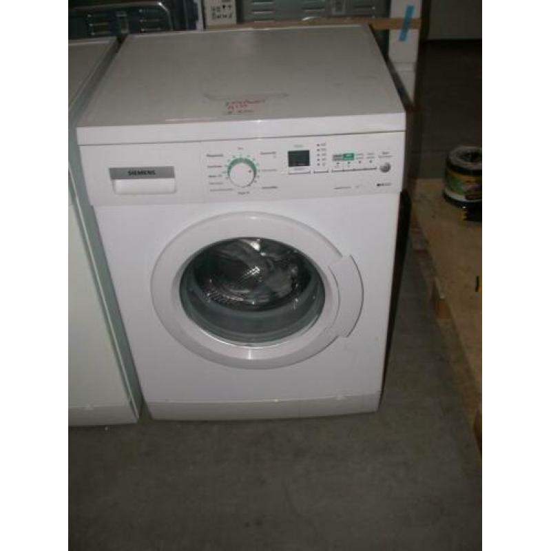 SA22) Keurige gebruikte wasmachines inclusief 3 mnd garantie
