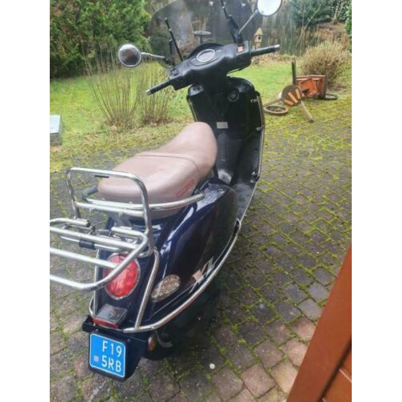 Killerbee snorscooter
