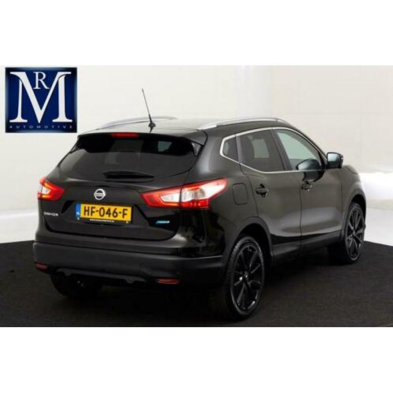 Nissan Qashqai 1.5 dCi Tekna |Keyless Entry|Climate control|