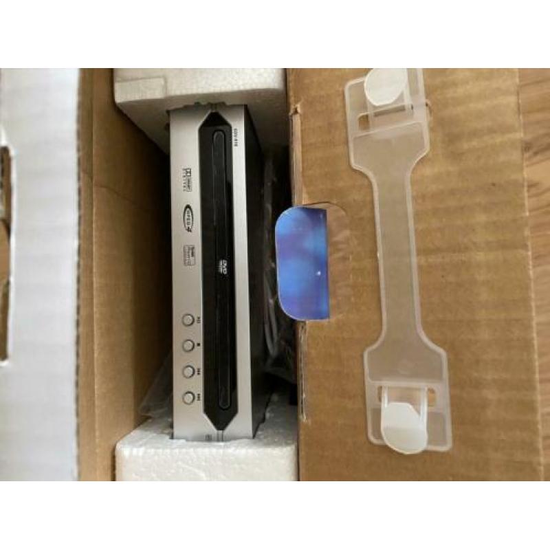 HITEKER XDV-910 Dvd-speler (NIEUW) & alle DISNEY films