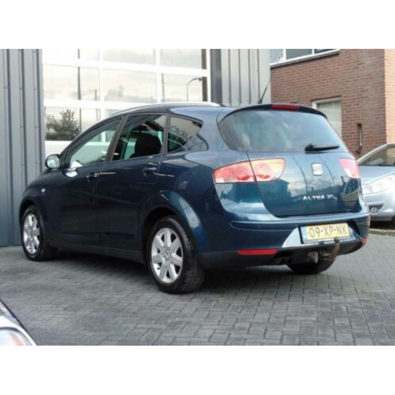 SEAT Altea XL 2.0 FSI Businessline Automaat, MOTOR DEFECT KA