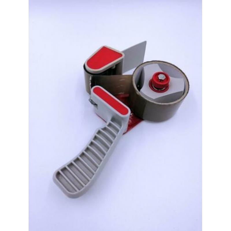 Verpakkingstape dispenser / Tape roller