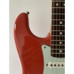 Fender Stratocaster Masterbuilt Jason Smith als nieuw