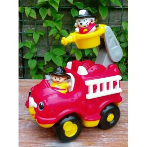 FP * Little People - Brandweerauto