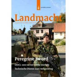 Coin Nederlandse Krijgsmacht 1(GE/NL) Corps Peregrine Sword
