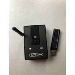 Sitecom wireless audio transmitter