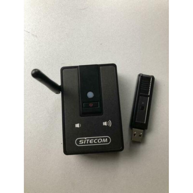 Sitecom wireless audio transmitter