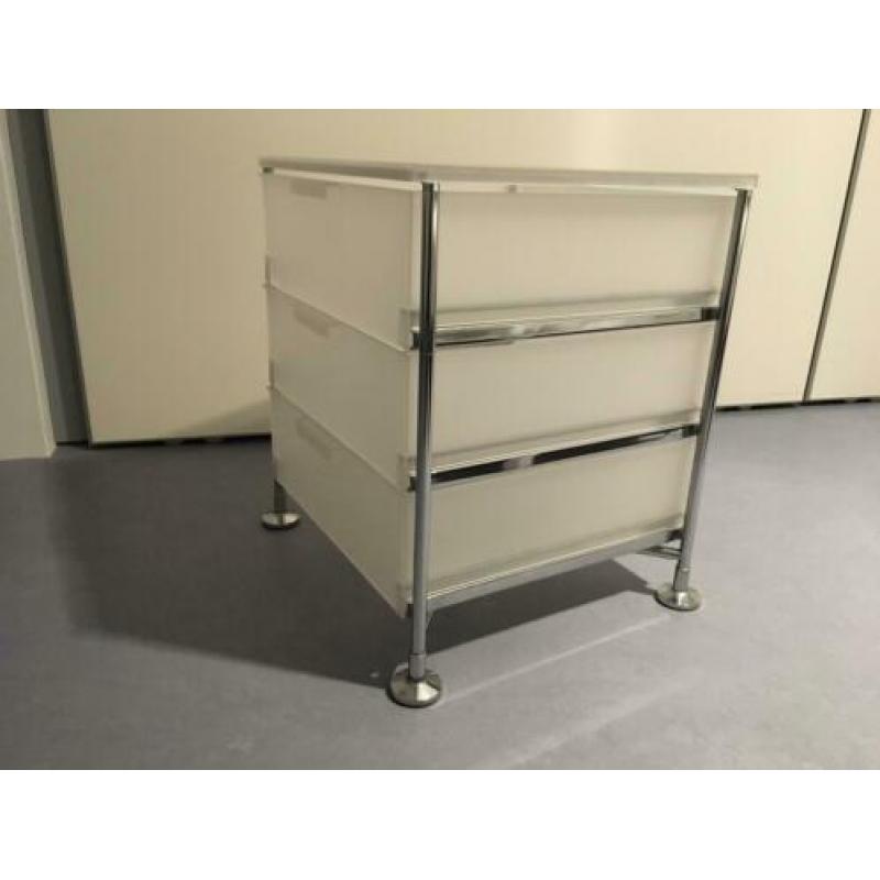 Kartell mobil in ijs