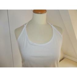 Witte top van Yzzy nieuw met label