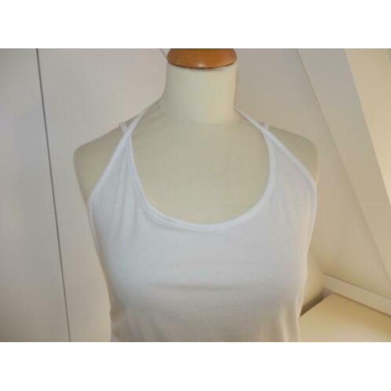 Witte top van Yzzy nieuw met label