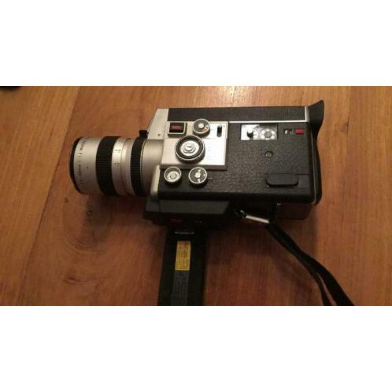 Canon auto zoom 814 electronic