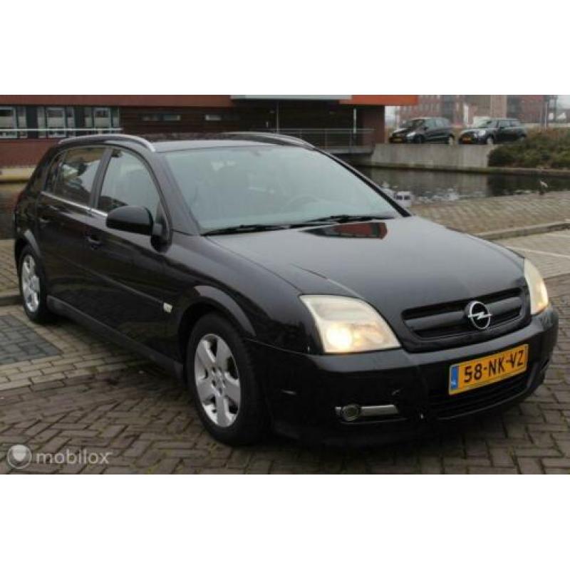 Opel Signum 2.2-16V Elegance Automaat Airco incl Apk!