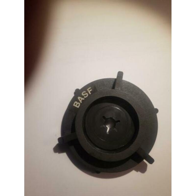 2X NAB Tapedeck adapter BASF-Revox