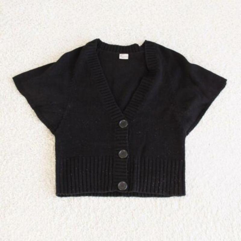 Mooi Warm Casual Clothing Vestje1 (L) - 38