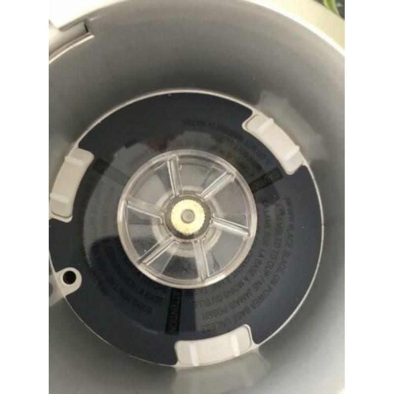 Nutribullet Nutri Bullet Magic Blender Mixer Extractor