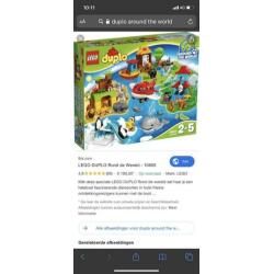 Volle kist duplo