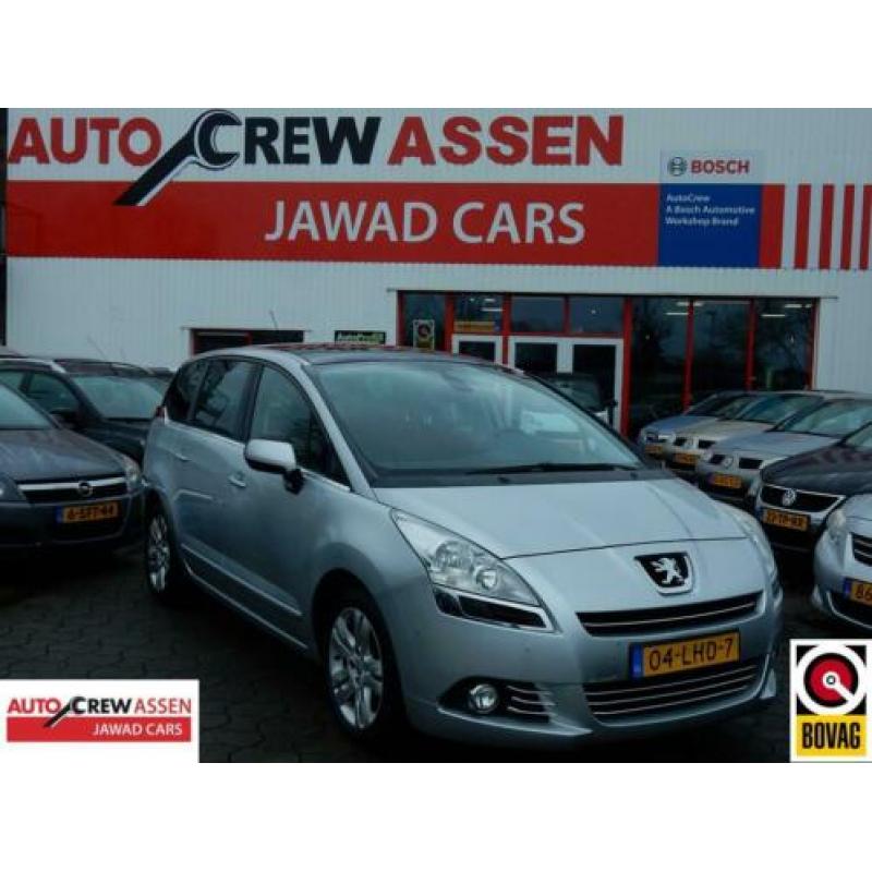 Peugeot 5008 1.6 VTi ST Premiere / 7pers / Zeer compleet / H