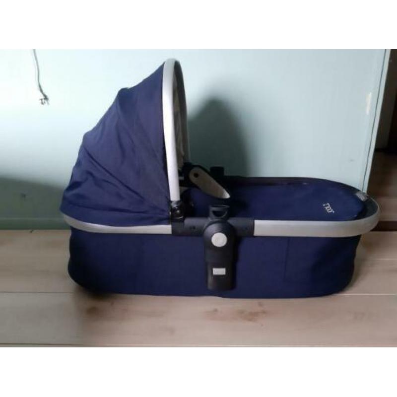 Mooie goed onderhouden Joolz kinderwagen donkerblauw