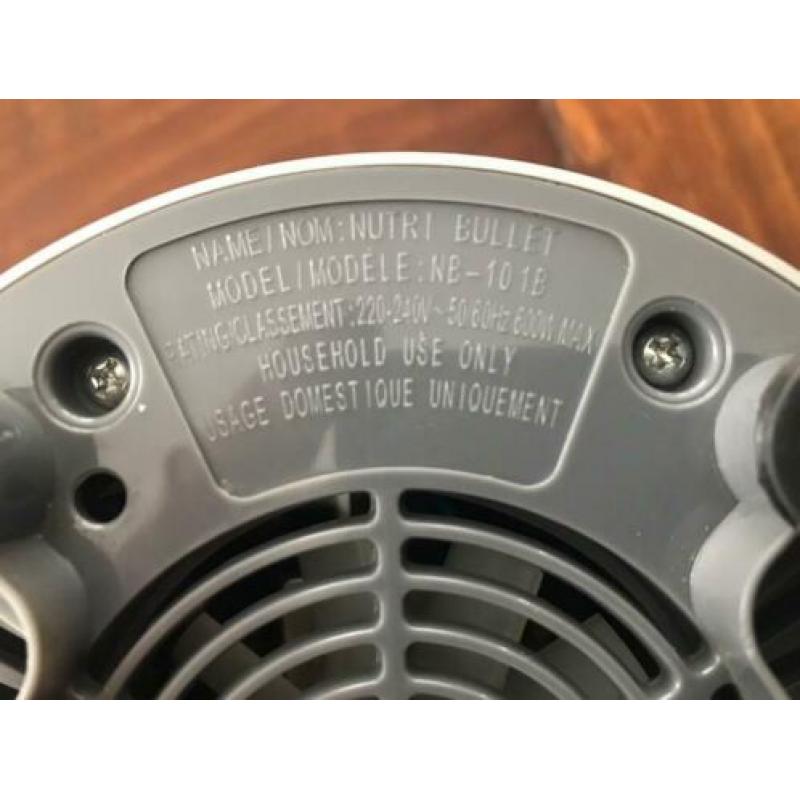 Nutribullet Nutri Bullet Magic Blender Mixer Extractor
