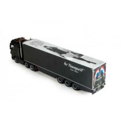 Tekno Daf XF105 spacecab HV Verstappen