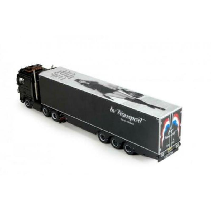 Tekno Daf XF105 spacecab HV Verstappen