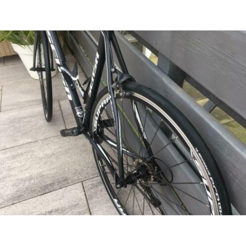 Unieke Sensa racefiets