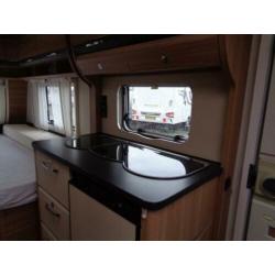 LMC Passion 470 E incl. mover, luifel etc.