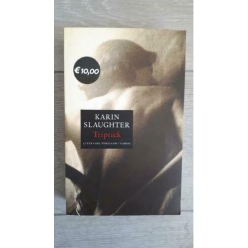 Karin Slaughter- Triptiek (en meer delen)