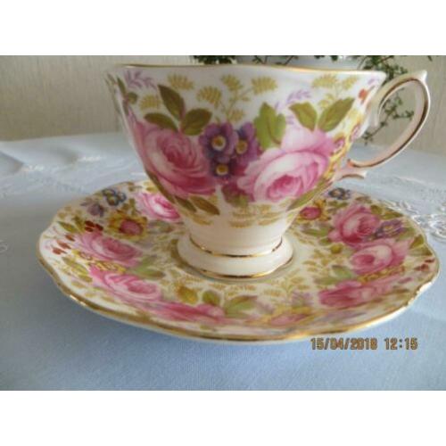 royal albert serena