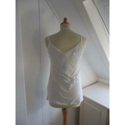 Witte top van Yzzy nieuw met label