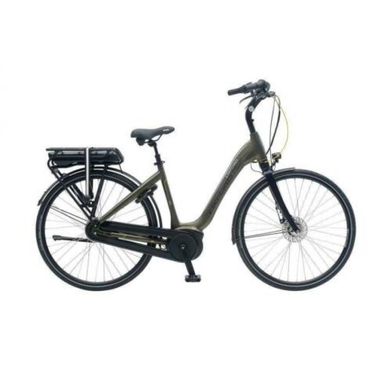 E-bikes VANAF € 1049,-