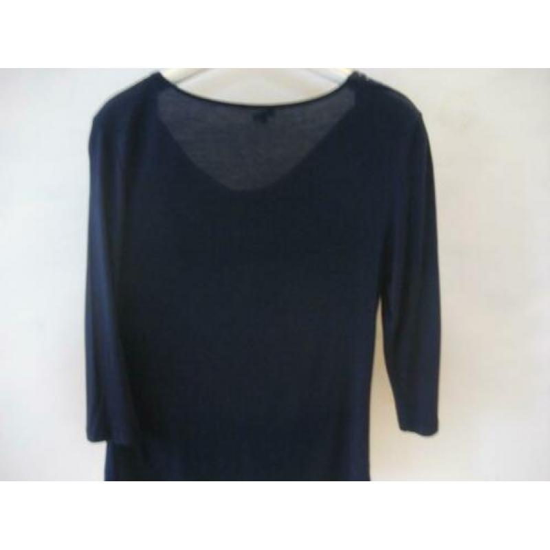 Rosner Vip shirt / t-shirt blue maat L . z.g.a.n. 27022020