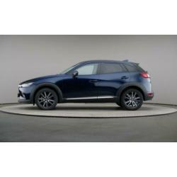 Mazda CX-3 1.5 SkyActiv-D 105 SkyLease GT, LED, Leder, Navig