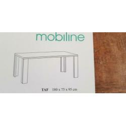 Starters meubelset, eettafel, salon, tv, dressoir