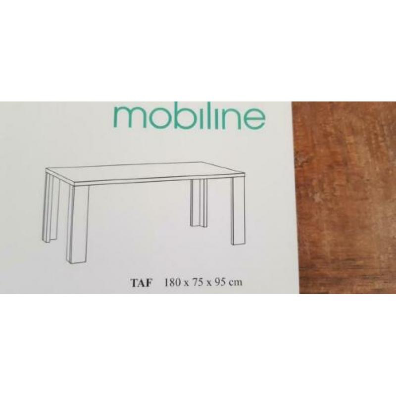 Starters meubelset, eettafel, salon, tv, dressoir