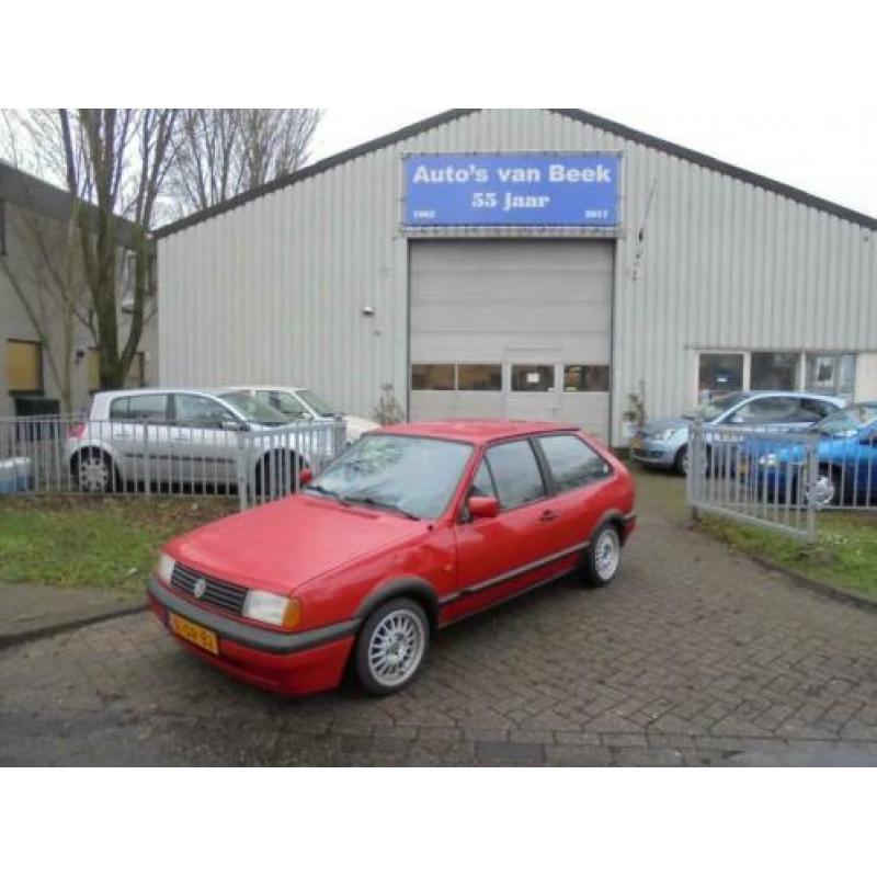 Volkswagen Polo 1.3 Prego Plus COUPE