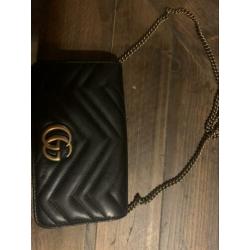 Gucci Wallet on Chain tas
