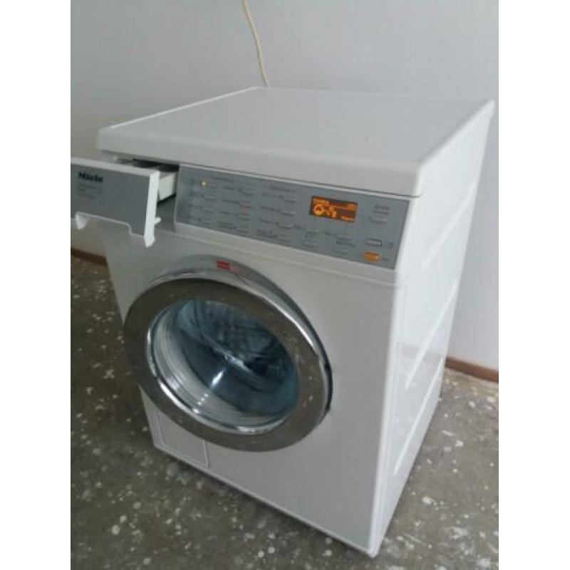 MIELE SOFTCARE 6kg 1600 toeren A+++ I.Z.G.S.