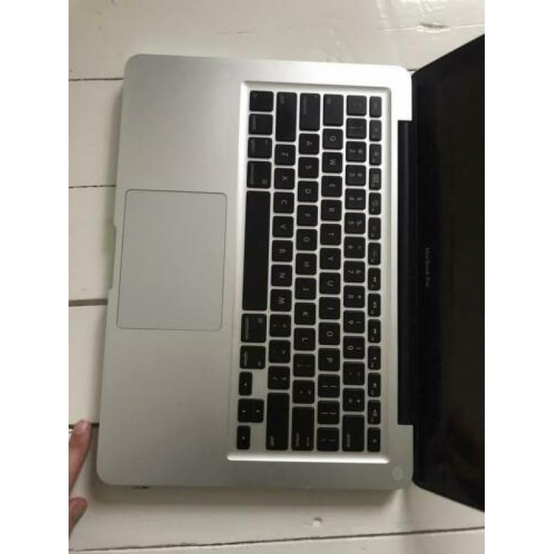 MacBook Pro defect