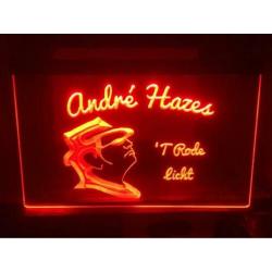 Neon wandborden Led