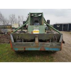 Racecombine scania v8 automaat