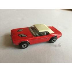 Matchbox no.1 Dodge Challenger