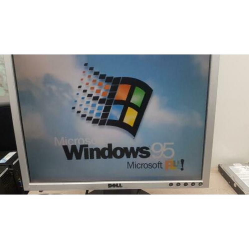 Ibm Aptiva met windows 95