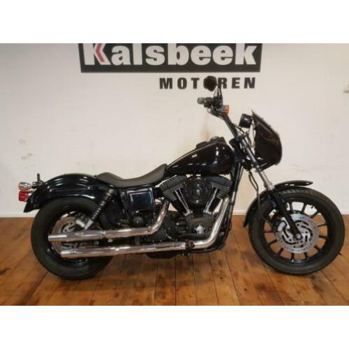 Harley-Davidson FXDXT STREETBOB (bj 2001)