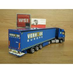 Wsi 01-1428 Mercedes-Benz MP4 Big Space , Verhoek