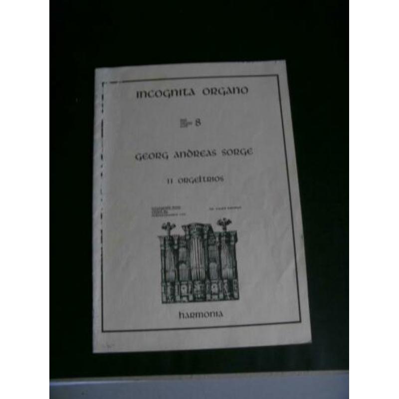 orgelmuziekboeken
