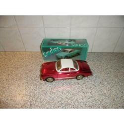 Blikken Volkswagen Karmann Ghia (Met Doos) 26cm