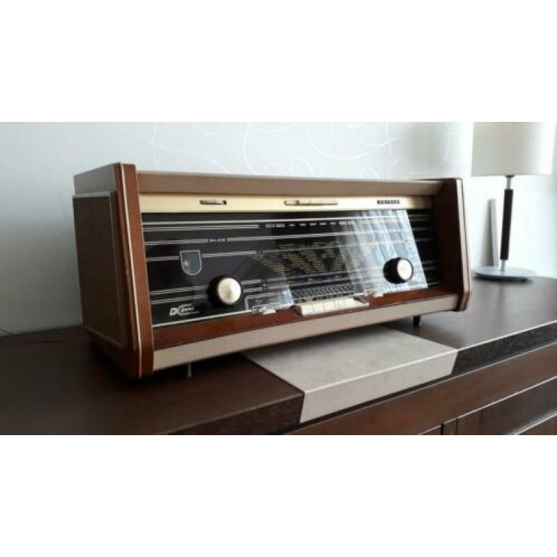Philips buizen radios