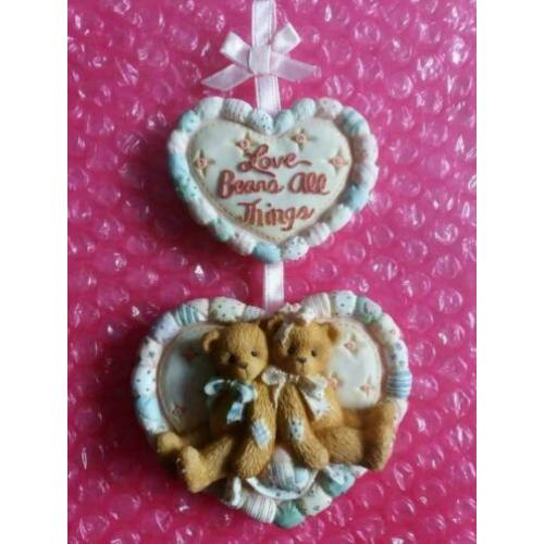 Cherished Teddies 203211 Love Bears All Things
